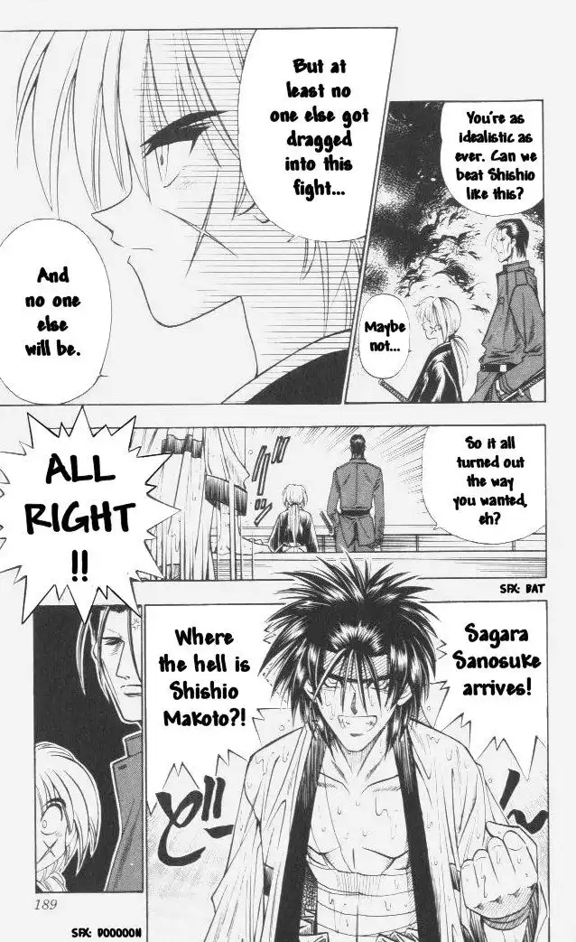 Rurouni Kenshin Chapter 102 16